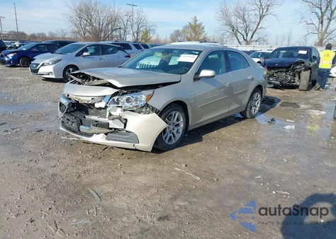 2014 Chevrolet Malibu 1Lt z USA, uszkodzony, nr VIN 1G11C5SL2EF262101